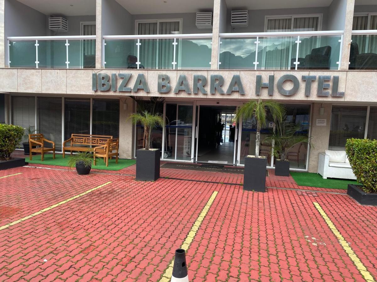 Ibiza Barra Hotel Rio de Janeiro Esterno foto