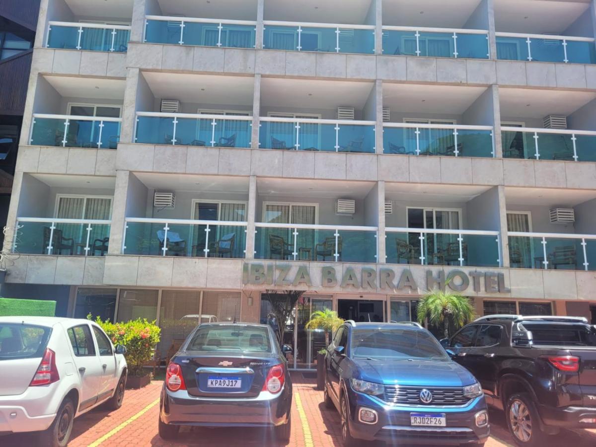 Ibiza Barra Hotel Rio de Janeiro Esterno foto
