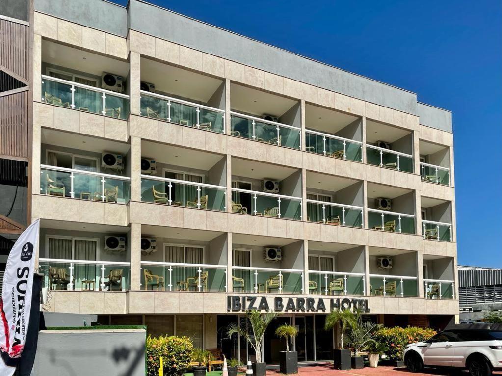 Ibiza Barra Hotel Rio de Janeiro Esterno foto