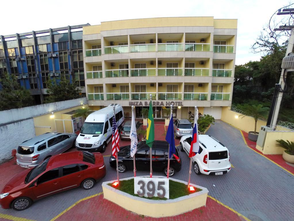 Ibiza Barra Hotel Rio de Janeiro Esterno foto