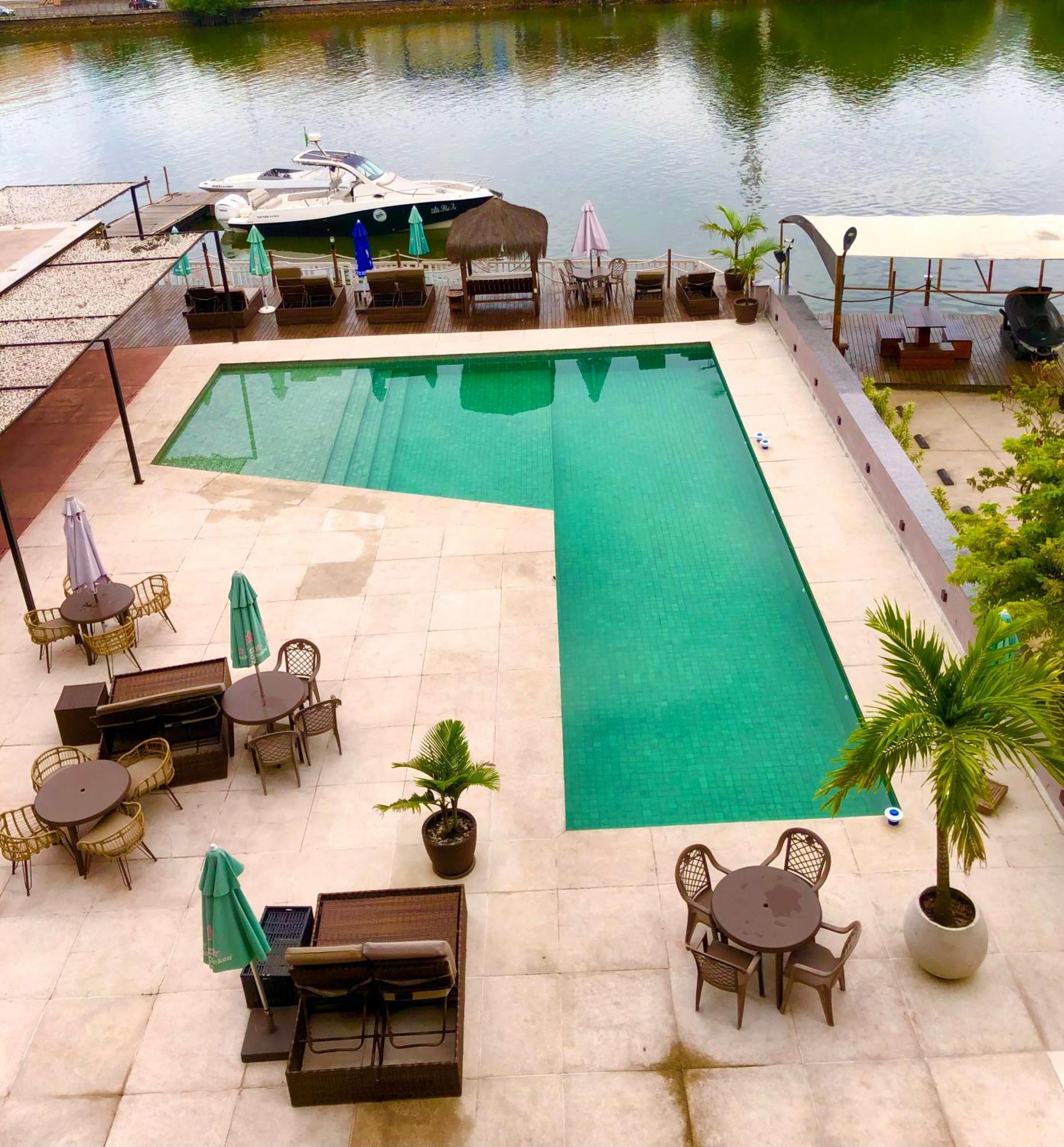 Ibiza Barra Hotel Rio de Janeiro Esterno foto