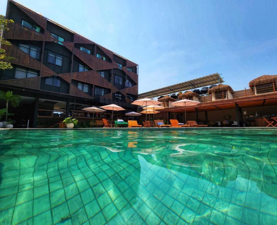 Ibiza Barra Hotel Rio de Janeiro Esterno foto