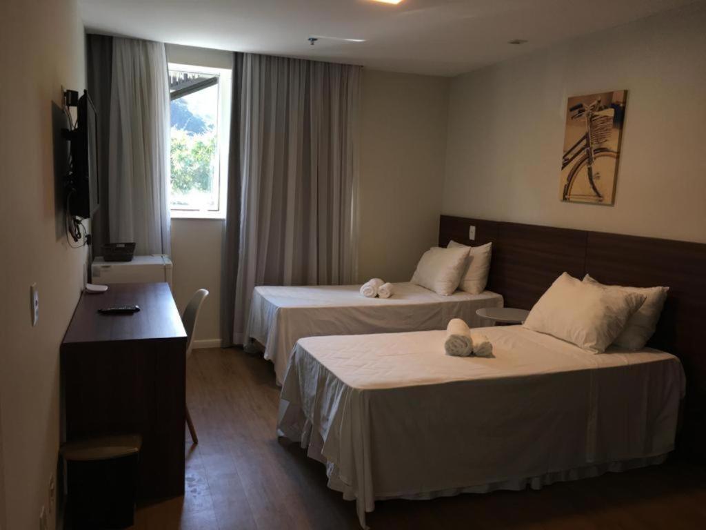Ibiza Barra Hotel Rio de Janeiro Esterno foto