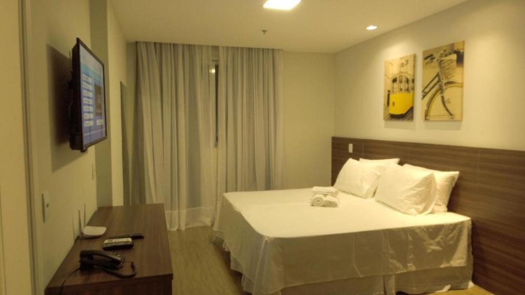 Ibiza Barra Hotel Rio de Janeiro Esterno foto