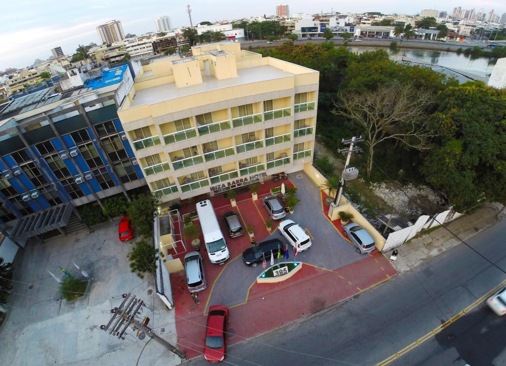 Ibiza Barra Hotel Rio de Janeiro Esterno foto