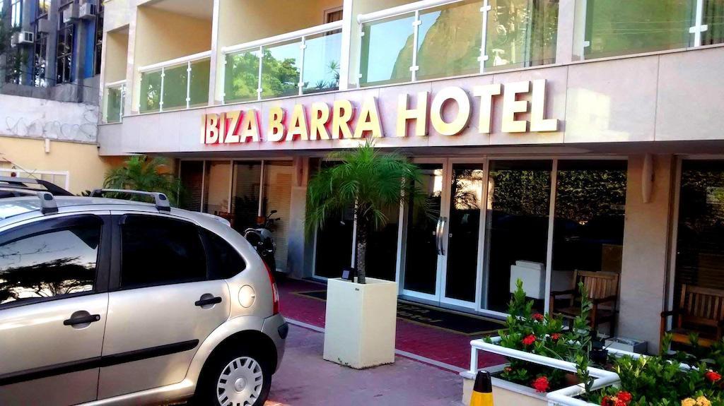 Ibiza Barra Hotel Rio de Janeiro Esterno foto
